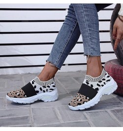 Women Outdoor Mesh Mixed Color Sports Shoes Runing Breathable Shoes Sneakers women tenni shoe Z-01 White $11.94 Athletic Shoes