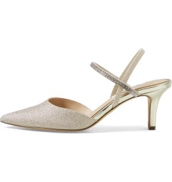 Billie Platino $42.81 Sandals