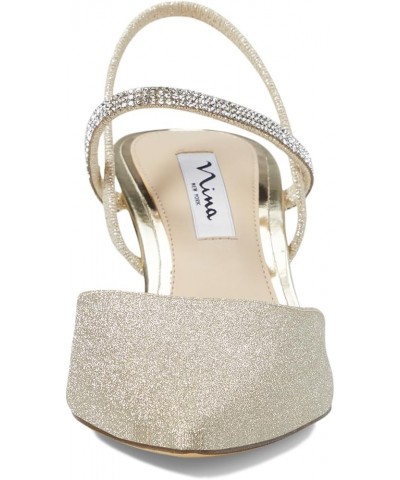 Billie Platino $42.81 Sandals