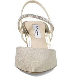 Billie Platino $42.81 Sandals