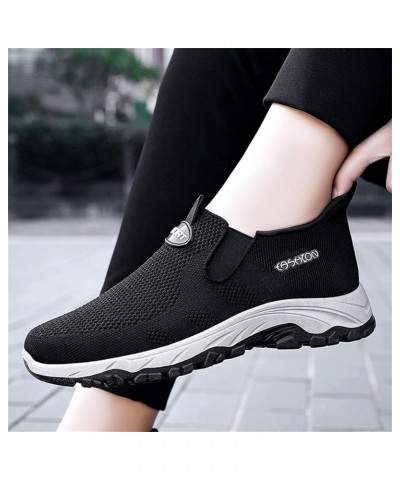 Sneakers for Men Workout Shoes for Men Shoelaces for Sneakers Working Shoes for Men Black $13.01 Athletic Shoes