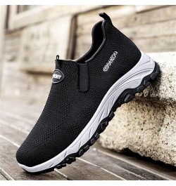 Sneakers for Men Workout Shoes for Men Shoelaces for Sneakers Working Shoes for Men Black $13.01 Athletic Shoes