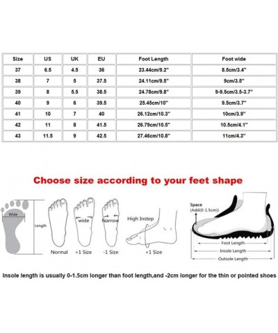 Sandals for Women Wedge,Fashion Summer Comfort Sandals Snakeskin Casual Daily Slip On Platform Sandals Flat Clip to Beach Sho...