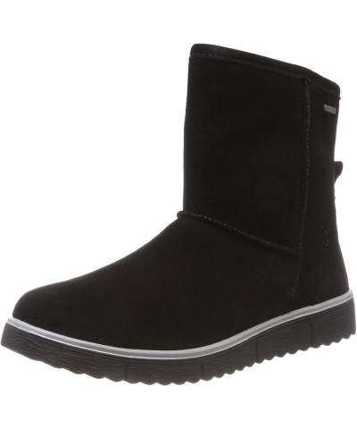 Women's Snow Boot Black Black 00 $35.95 Outdoor Shoes