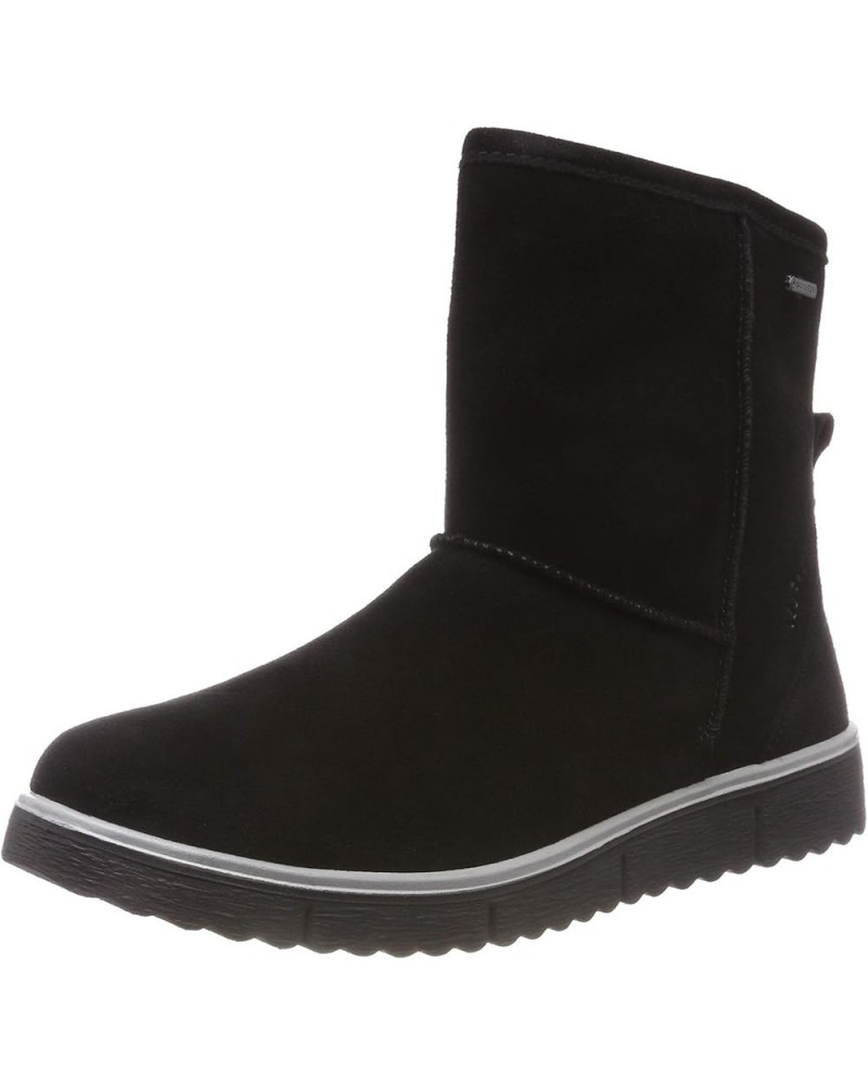 Women's Snow Boot Black Black 00 $35.95 Outdoor Shoes