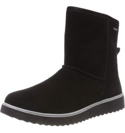 Women's Snow Boot Black Black 00 $35.95 Outdoor Shoes