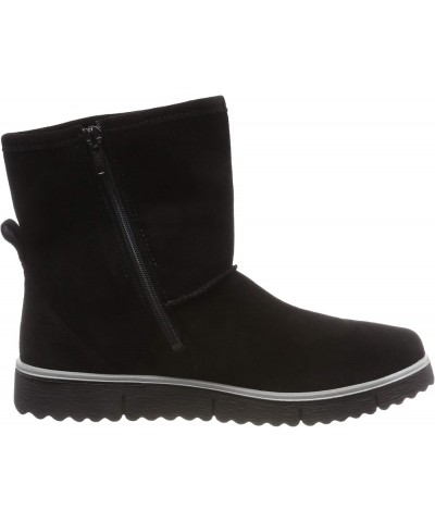 Women's Snow Boot Black Black 00 $35.95 Outdoor Shoes