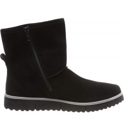 Women's Snow Boot Black Black 00 $35.95 Outdoor Shoes