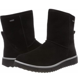 Women's Snow Boot Black Black 00 $35.95 Outdoor Shoes