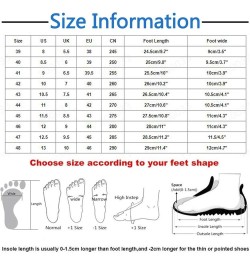 Bowling Shoes Women 10 Wide Women's Wide Comfortable Soft Slip On Walking Flat Shoes Hiking Shoes Women Size 12 Black High To...