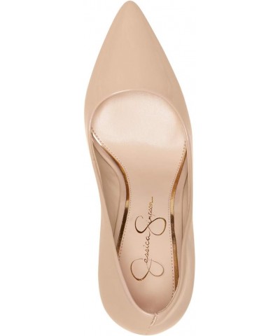 Womens Cassani Pointed Toe Classic Pumps, Nude Blush, Size 10.0 $51.29 Pumps