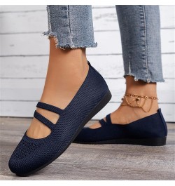 Womens Sandals Shoes Flatform Wedge Casual Sandal Flip Flops Sandals Comfy Slip On Cork Foot Bed 68-qrcvgj-b-darkblue $13.16 ...