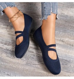 Womens Sandals Shoes Flatform Wedge Casual Sandal Flip Flops Sandals Comfy Slip On Cork Foot Bed 68-qrcvgj-b-darkblue $13.16 ...