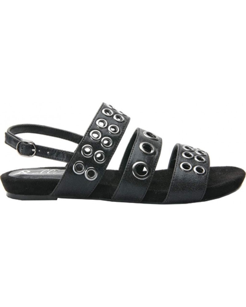 TESSA Dusty Black Med 7 $25.80 Sandals