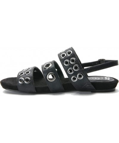 TESSA Dusty Black Med 7 $25.80 Sandals