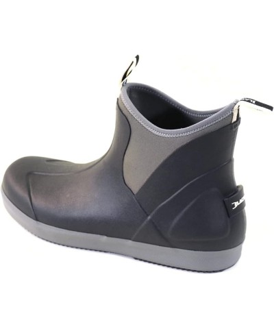 Unisex Rage Waterproof Ankle Boot, Black, 12 13 Black $41.24 Boots