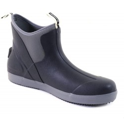 Unisex Rage Waterproof Ankle Boot, Black, 12 13 Black $41.24 Boots