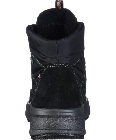 Women's Aeryn Ankle Boot Black Velour-hydro Snow Soft $35.61 Outdoor Shoes