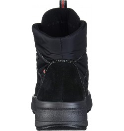 Women's Aeryn Ankle Boot Black Velour-hydro Snow Soft $35.61 Outdoor Shoes