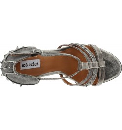 Women's Off The Hinges Grey $26.70 Sandals