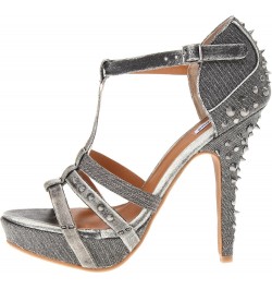 Women's Off The Hinges Grey $26.70 Sandals