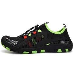 Fashion Summer Water Shoes Men Quick Drying Shoes Swimming and Diving Shoes Hiking Shoes Flat Non Slip Breathable Colorblock ...