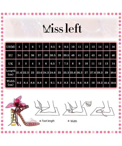 Women's Sexy Open Toe Heeled Sandals Rhinestone Strap Buckles Stiletto High Heel Pumps Fashion Banquet Evening Shoes Size 4-1...