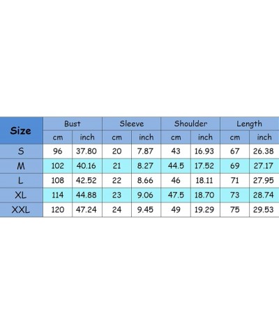 Women Casual Printing Shirts Round Neck Short Sleeve Tee Tops Tunic Blouse Womens Short Sleeve Black $7.17 Outdoor Shoes