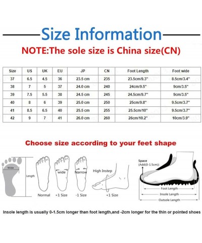 Women's Leather Loafers Casual Shoes for Women Wide Width Slip On Dress Shoe fWomen's Knit Ballet Flat Canvas Shoes Z 53-whit...