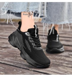 Leisure Women's Lace Up Travel Soft Sole Comfortable Shoes Outdoor Mesh Shoes Runing Fashion Woman Shoes (C, 7) 8.5 D $22.54 ...