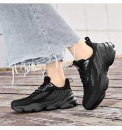 Leisure Women's Lace Up Travel Soft Sole Comfortable Shoes Outdoor Mesh Shoes Runing Fashion Woman Shoes (C, 7) 8.5 D $22.54 ...