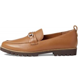 women's Eugene Lug Bit Loafer Cognac 1 $33.08 Loafers & Slip-Ons