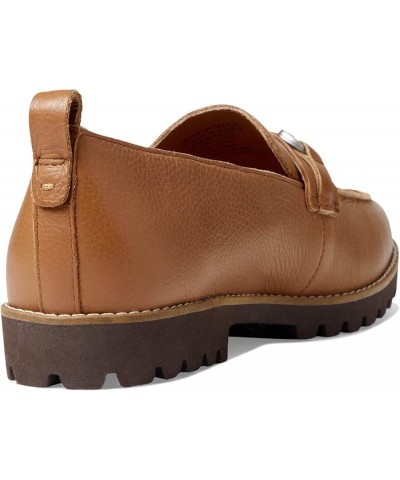 women's Eugene Lug Bit Loafer Cognac 1 $33.08 Loafers & Slip-Ons