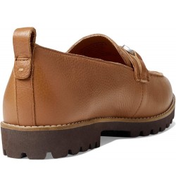 women's Eugene Lug Bit Loafer Cognac 1 $33.08 Loafers & Slip-Ons