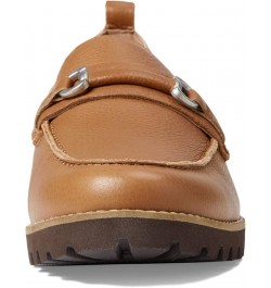 women's Eugene Lug Bit Loafer Cognac 1 $33.08 Loafers & Slip-Ons