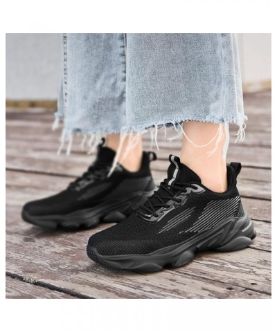 Leisure Women's Lace Up Travel Soft Sole Comfortable Shoes Outdoor Mesh Shoes Runing Fashion Woman Shoes (C, 7) 8.5 D $22.54 ...