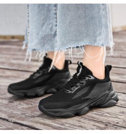 Leisure Women's Lace Up Travel Soft Sole Comfortable Shoes Outdoor Mesh Shoes Runing Fashion Woman Shoes (C, 7) 8.5 D $22.54 ...