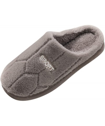 Winter Slippers Indoor Winter House Booties Slip On Slippers for Women Outdoor Comfy Slippers for Women Outdoor Christmas Cra...