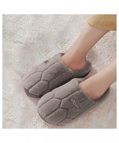 Winter Slippers Indoor Winter House Booties Slip On Slippers for Women Outdoor Comfy Slippers for Women Outdoor Christmas Cra...