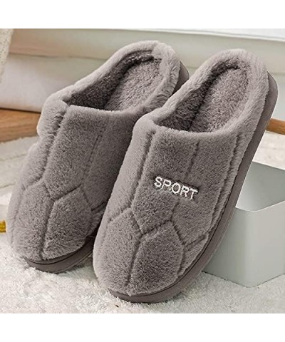 Winter Slippers Indoor Winter House Booties Slip On Slippers for Women Outdoor Comfy Slippers for Women Outdoor Christmas Cra...