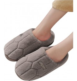 Winter Slippers Indoor Winter House Booties Slip On Slippers for Women Outdoor Comfy Slippers for Women Outdoor Christmas Cra...