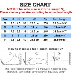 Lace Up Sneakers for Women Platform Flat Heel Round Toe Solid Color Soft Sole Outdoor Walking Comfortable Lightweight Trendy ...