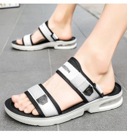 Mens Sandals Summer Beach Sandals for Men Leisure Personality Fashion Beach Sandal Men Shoes Female Flat Sandals $9.11 Sandals