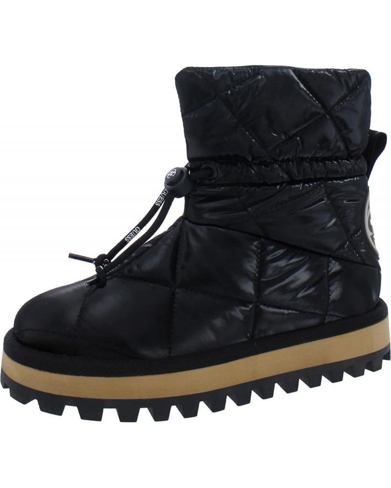 women's Leian Ankle Boot Black $15.23 Boots