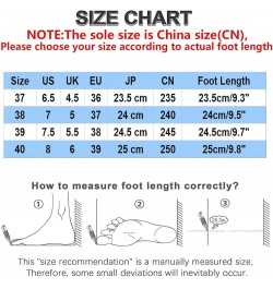 Outdoor Sports Climbing Hiking Shoes Breathable Trekking Sneakers for Women Sneaker Wedges Shoes for Women (Hot Pink, 8) 7 Bl...