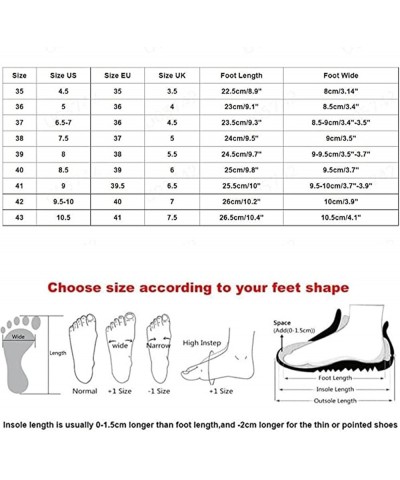 Orthopedic Sandals for Women,Women Fashion Orthotic Slides Ladies Slip On Slippers Flip Flops With Arch Support Xl-blue $16.8...