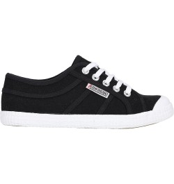 Men's Low-top Sneakers 1001 Black $29.54 Fashion Sneakers