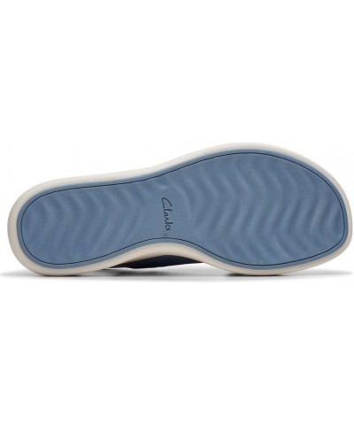 Women's Drift Sun Wedge Sandal, Denim Synthetic, 11 7 Denim Synthetic $25.67 Sandals