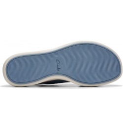 Women's Drift Sun Wedge Sandal, Denim Synthetic, 11 7 Denim Synthetic $25.67 Sandals