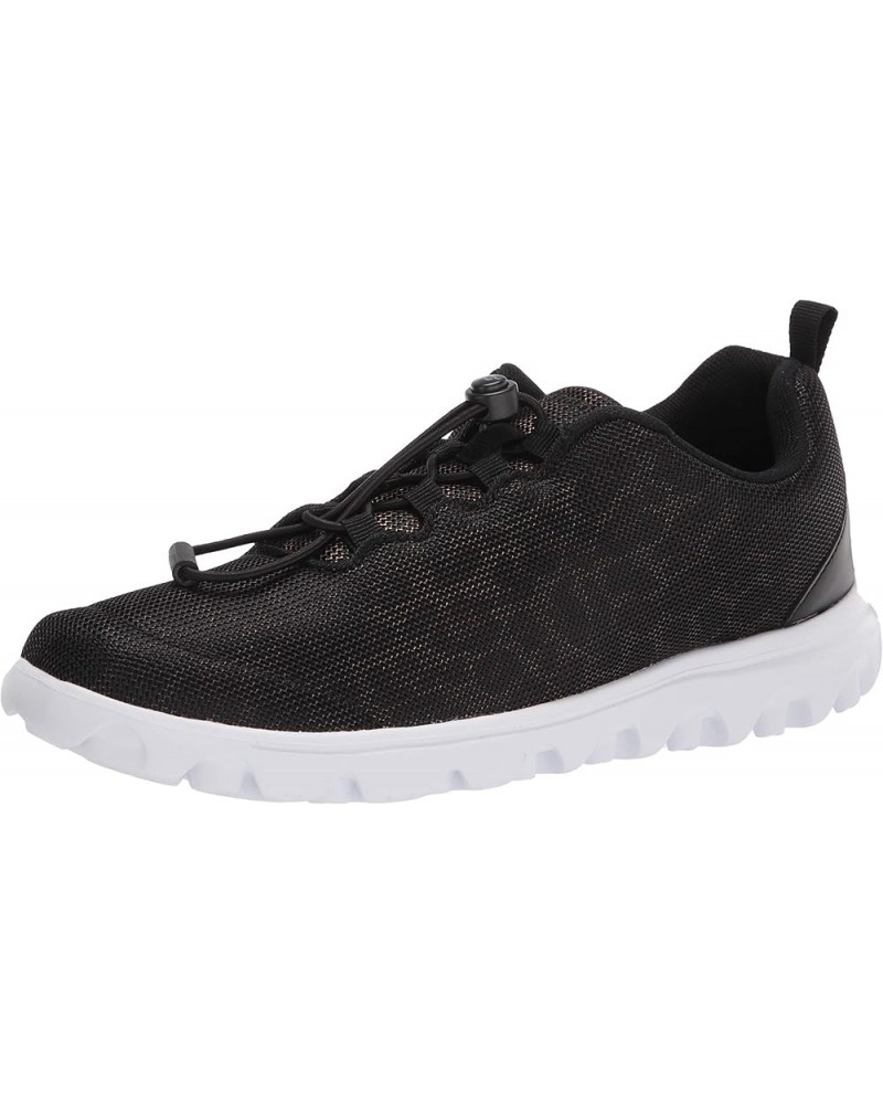 Womens Travelactiv Safari Sneakers Black $15.05 Athletic Shoes